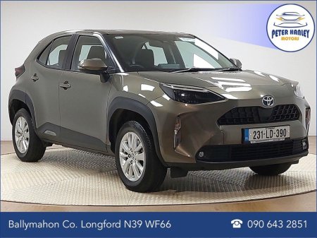 2023 Toyota Yaris Cross 1.5 Hybrid CVT Luna