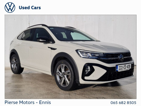 2022 Volkswagen Taigo 1.0 TSI 110HP R-Line