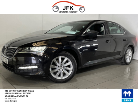 2022 Skoda Superb AMBITION 2.0 TDI 150HP 5DR €24,950
