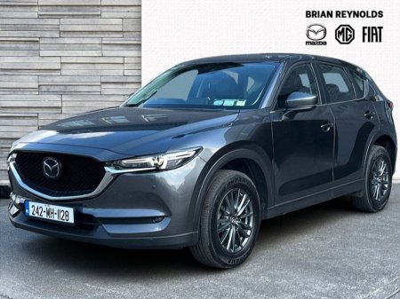 2024 Mazda CX-5 2.5P 187BHP Touring