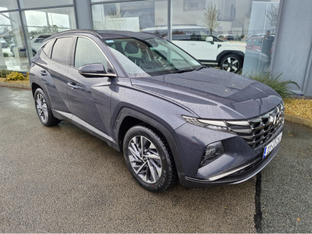 2022 Hyundai Tucson IX35 EXECUTIVE PLUS DIESEL 5 5DR €36,500