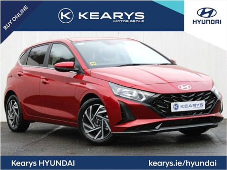 2025 Hyundai i20 ORDER YOUR 252 TODAY - AUTOMATIC