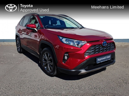 2023 Toyota Rav4 RAV4 HYBRID SOL €40,950