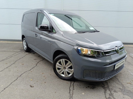 2023 Volkswagen Caddy *SALE AGREED* CADDY CARGO Business 2.0TDI 75BHP Mint
