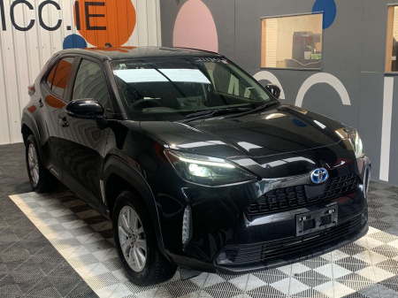 2020 Toyota Yaris Cross Toyota Yaris Cross Hybrid / Reverse Camera / Cruise Control / Toyota Yaris Cross Automatic