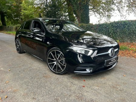 2019 Mercedes-Benz A Class 