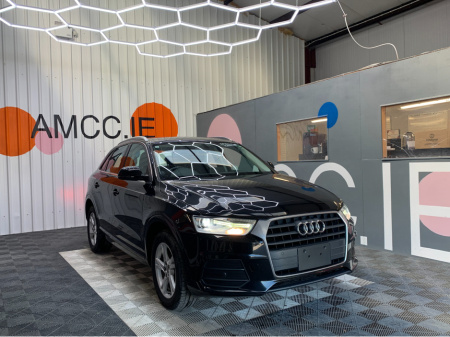 2017 Audi Q3 1.4 TFSI SPORT / 60k KMs / Automatic / Reverse Camera