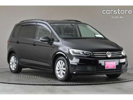 2016 Volkswagen Touran 1.4 TSI DSG COMFORTLINE *REVERSE CAM*PRIVACY GLASS*