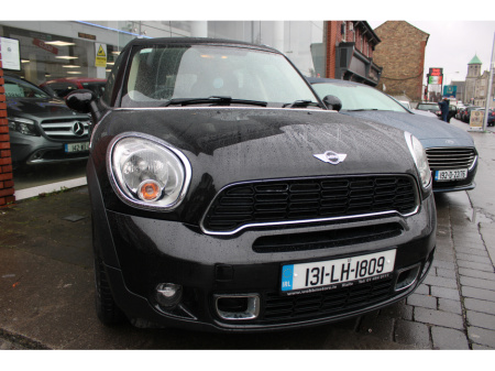 2013 MINI Countryman 2.0 D SD 5DR COOPER €7,950