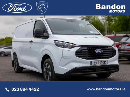 2025 Ford Transit Custom TRANSIT CUSTOM 320 S TREND 2.5 €37,950