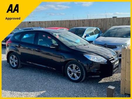 2014 Ford Focus 2014MY Edition 1.6 95PS 4DR €7,900