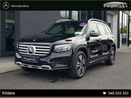 2025 Mercedes-Benz GLB GLB 200d Progressive 7 Seater €72,950