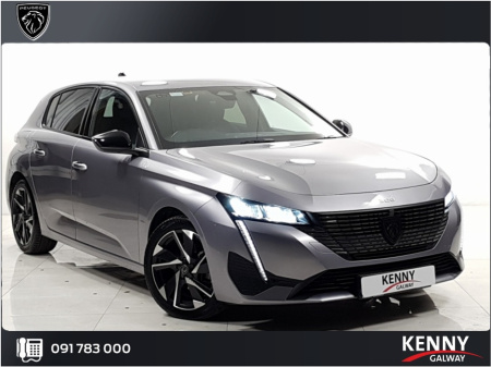2022 Peugeot 308 ALLURE 1.2 130 AUTOMATIC 6 6.4 4 €22,990