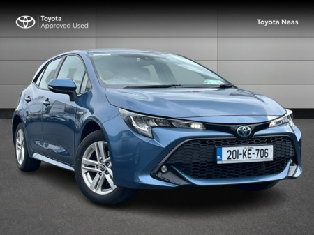 2020 Toyota Corolla COROLLA H/B LUNA
