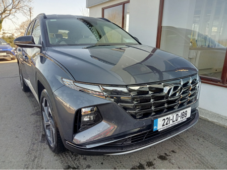 2022 Hyundai Tucson IX35 EXECUTIVE PLUS 4WD 5DR AUTO €34,950