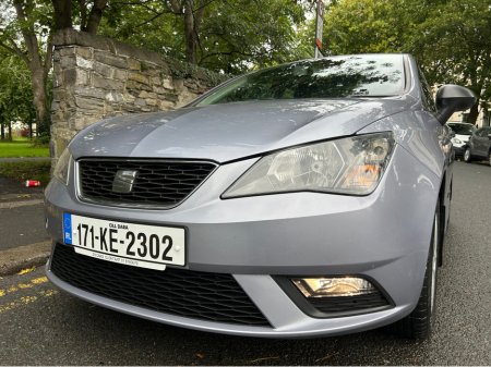2017 SEAT Ibiza 5DR 1.4 TDI 75HP SE ST/SP 4DR