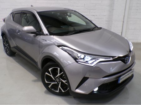 2018 Toyota C-HR 2018*15,000 MILES*HYBRID SPORT TOYOTA C-HR SELF CHARGING 1.8 AUTOMATIC*FANTASTIC CONDITION GREAT ON FUEL, POWER, COMFORT WITH A LOT OF SPACE ALL COMBINED FOR A FANTASTIC DRIVE. CAR COMES WITH FULL SAF €20,900