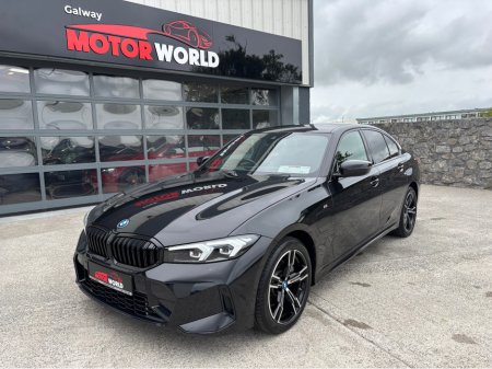 2024 BMW 3 Series 330E M SPORT €47,900