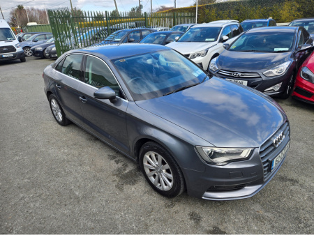 2015 Audi A3 1.6 TDI 110 SPORT 4DR AUTO