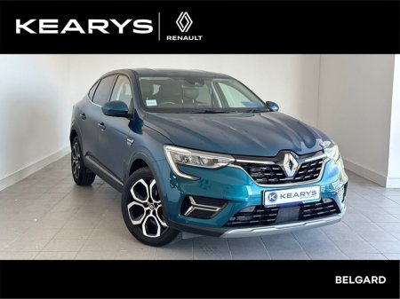 2022 Renault Arkana S EDITION TCE 140 AUTO MILD HYBRID