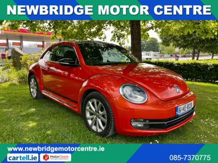 2016 Volkswagen Beetle 1.2 AUTOMATIC CLUBLINE €14,950
