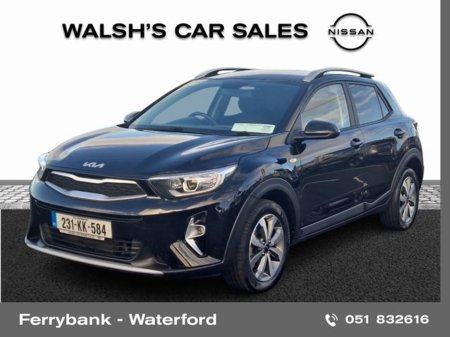 2023 Kia Stonic 1.0 K2 PE Petrol MY2022 €21,950