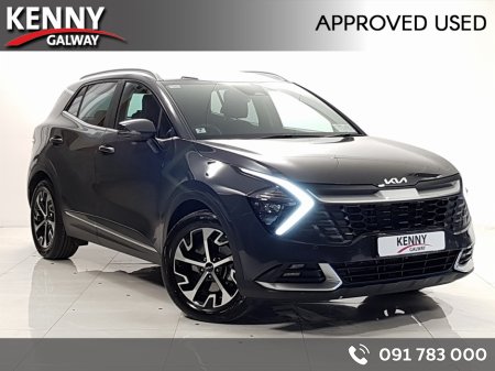 2025 Kia Sportage K3 MY25 5DR