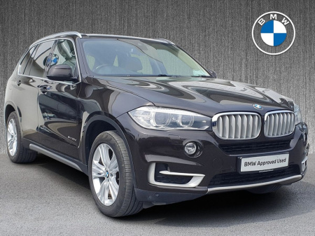 2016 BMW X5 xDrive30d SE €32,995