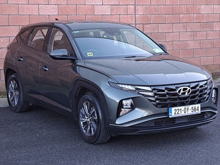 2022 Hyundai Tucson Comfort Plus Model 1.6 Diesel.