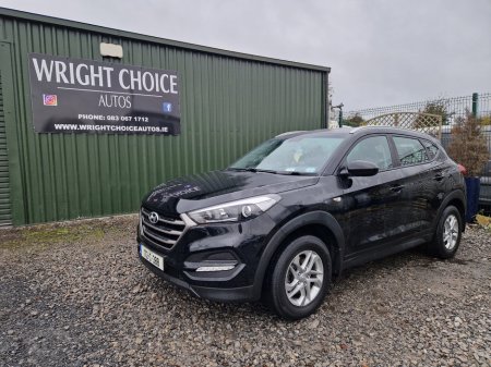 2017 Hyundai Tucson 1.6 Comfort