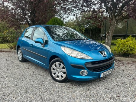 2009 Peugeot 207