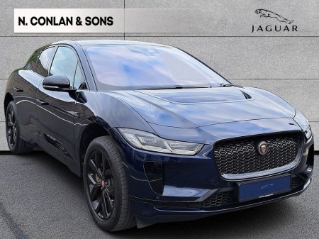 2023 Jaguar I-Pace EV400 BLACK EDITION *8 YEAR BATTERY WARRANTY*