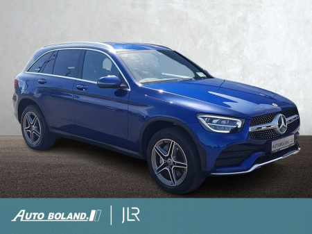 2021 Mercedes-Benz GLC Class GLC300de PHEV 4 Matic AMG Premium - Diamond Turned Alloy Wheels, Heated Seats, Sat Nav, Auto Lights €49,745