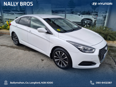 2019 Hyundai i40 COMFORT PLUS 4DR €19,995