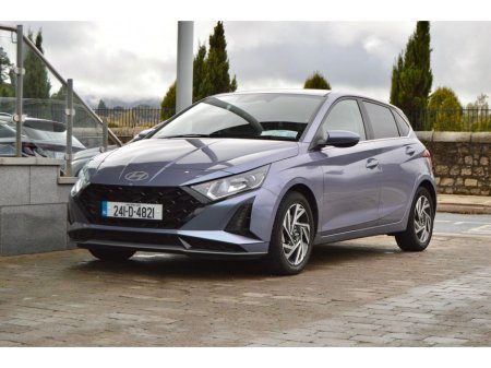 2024 Hyundai i20 i20 Deluxe Plus Auto