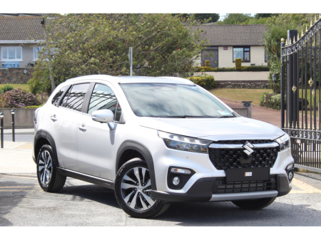 2025 Suzuki SX4 S-Cross 1.4 Hybrid Ultra 4WD *0% Finance and 10 Year Warranty* €39,995