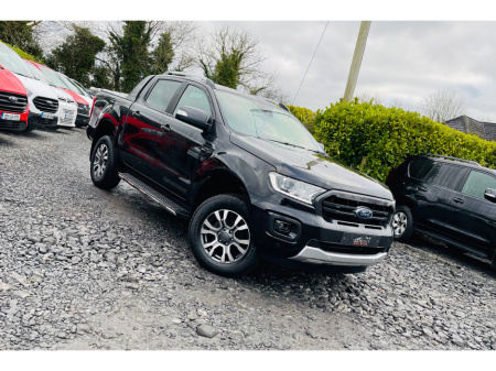 2021 Ford Ranger WILDTRAK 2L AUTO #185 €28,999