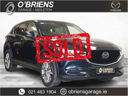 2021 Mazda CX-5 2WD 2.2D 150HP GT SPORT SL €31,900