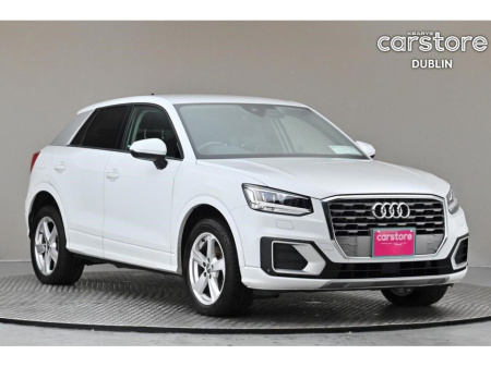 2020 Audi Q2 1.0 TFSI 110BHP S-TR0NIC 115BHP *REVERSE CAM*PARK SENSORS*PRIVACY GLASS*