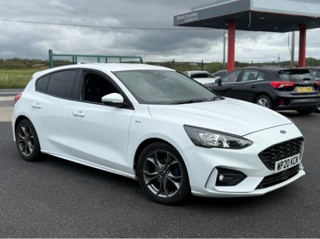 2020 Ford Focus ST-LINE TDCI
