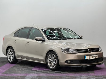2014 Volkswagen Jetta 1.6 TDI COMFORTLINE