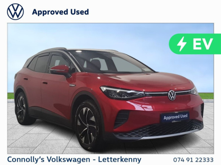 2023 Volkswagen ID.4 ID.4 DX PRO 77KWH 204HP