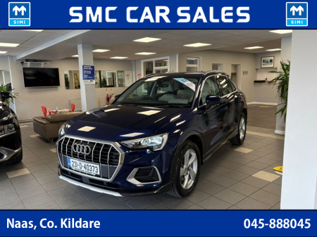 2023 Audi Q3 35 TDI 150 S-TRONIC SE 4DR AUTO