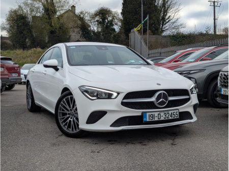 2019 Mercedes-Benz CLA Class CLA 180D Coupe *JUST IN*