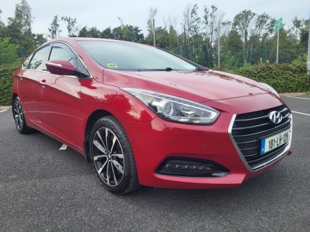 2018 Hyundai i40  €13,999