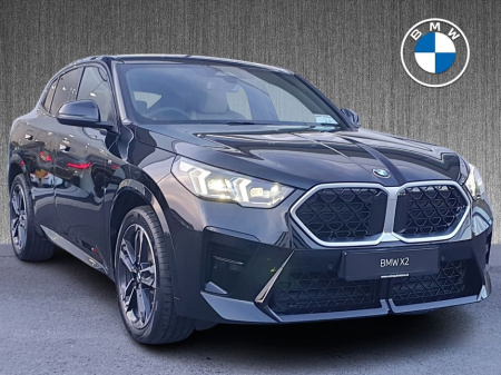 2025 BMW X2 sDrive20i M Sport €64,320