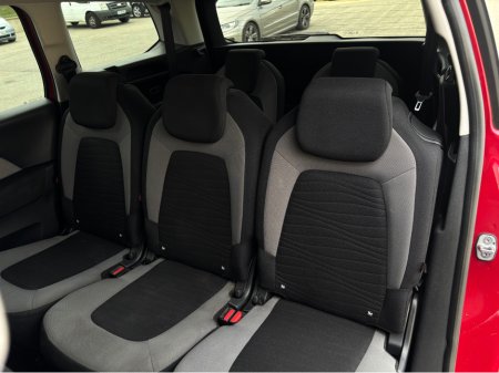 2016 Citroen Grand C4 Picasso 7S BLUEHDI 120BHP SS EXCLUSIVE 4DR €8,250