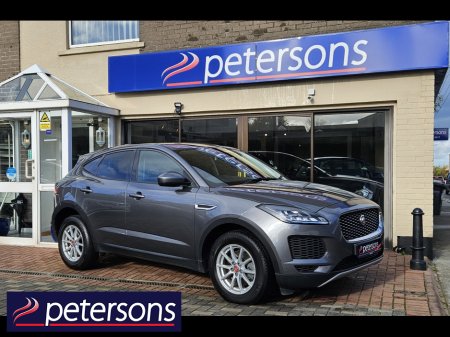 2018 Jaguar E-Pace 18MY 2.0 D 150PS FWD 5DR - FULL SERVICE HISTORY