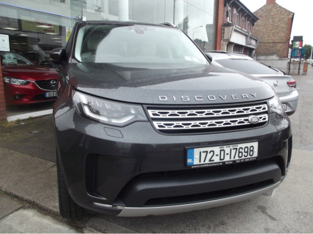 2017 Land Rover Discovery * SALE*4X4 MY17 3.0 TDV6 HSE 5DR AUTO *1 OWNER* €49,500
