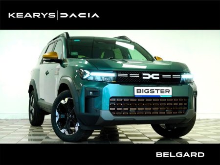 2026 Dacia Bigster *BRAND NEW 261 MHEV 140 EXTREME* *ORDER TODAY FOR 2026*